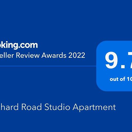 Orchard Road Studio Apartment Hook Norton Exteriör bild