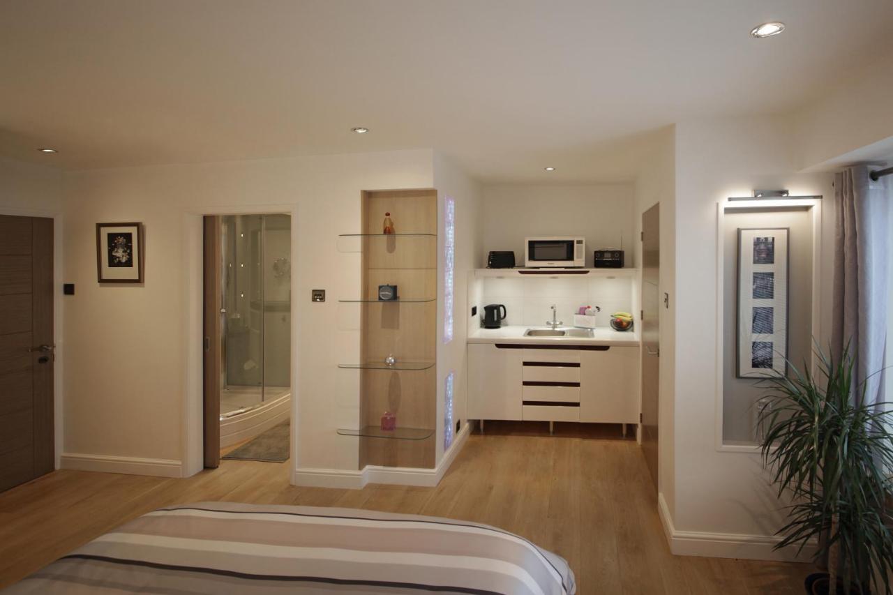 Orchard Road Studio Apartment Hook Norton Exteriör bild