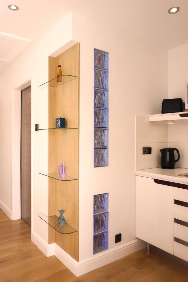 Orchard Road Studio Apartment Hook Norton Exteriör bild
