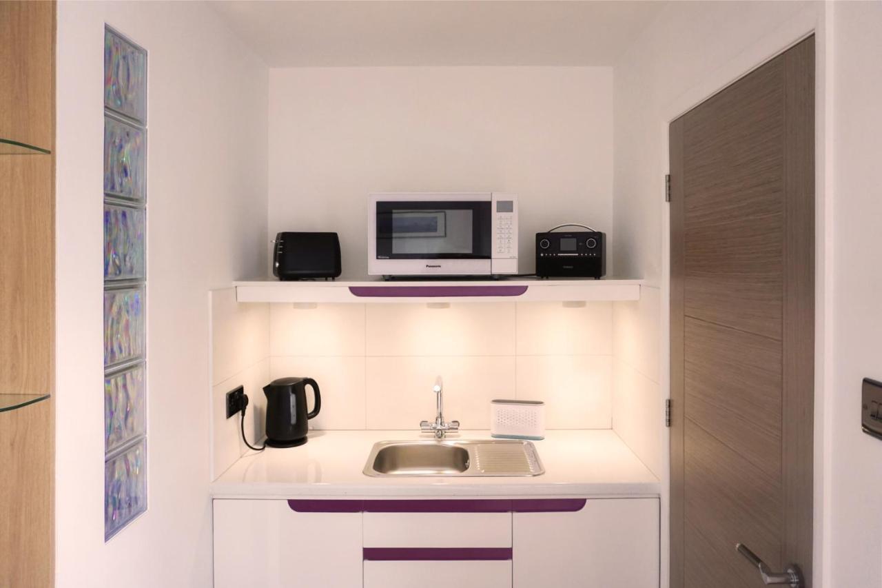 Orchard Road Studio Apartment Hook Norton Exteriör bild
