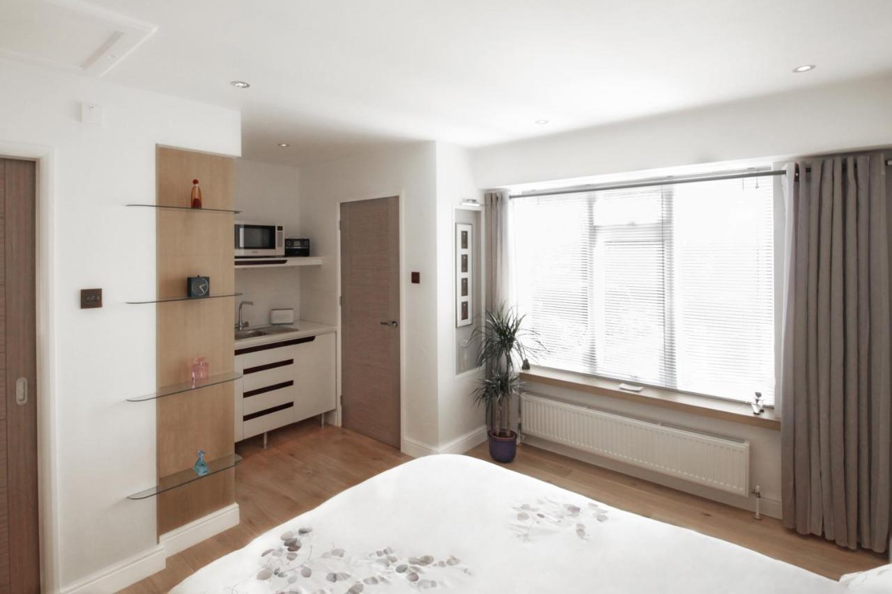 Orchard Road Studio Apartment Hook Norton Exteriör bild