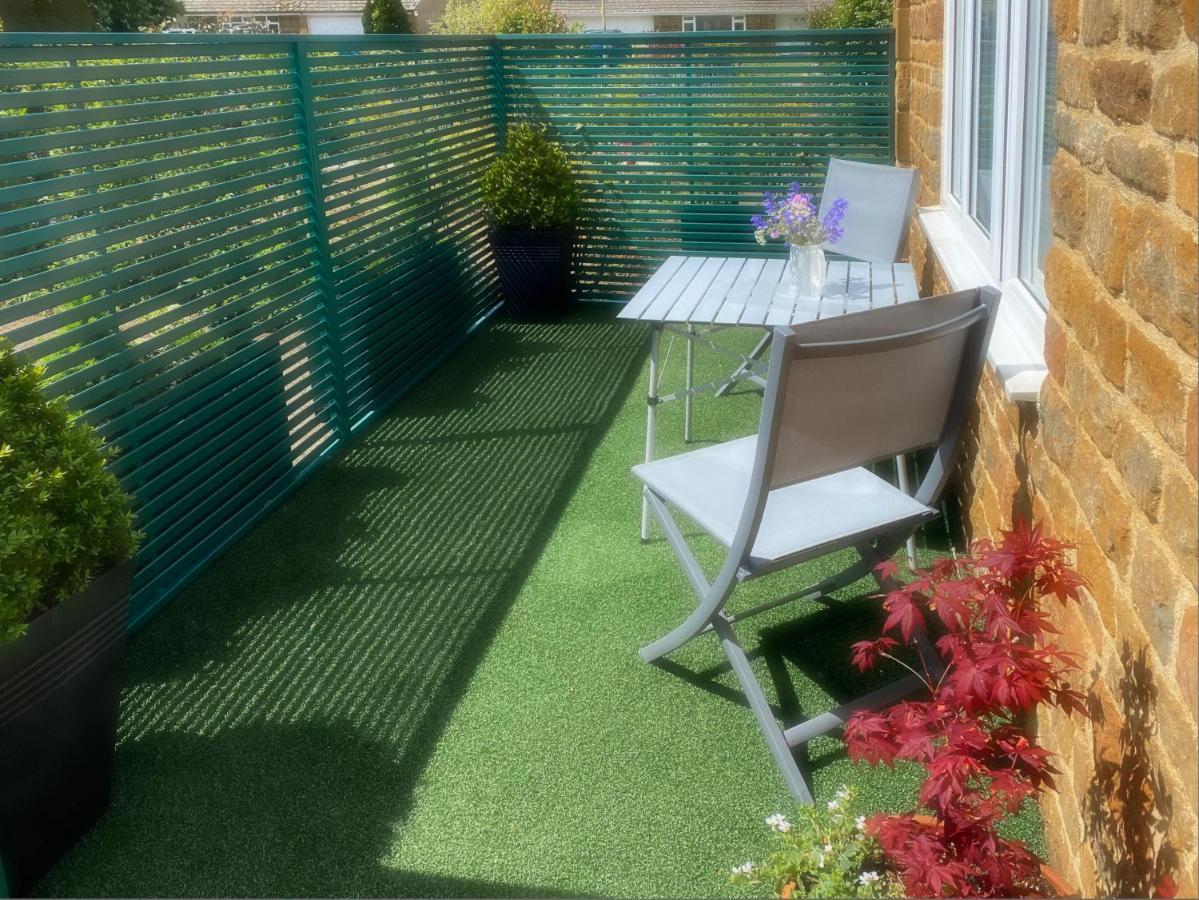 Orchard Road Studio Apartment Hook Norton Exteriör bild