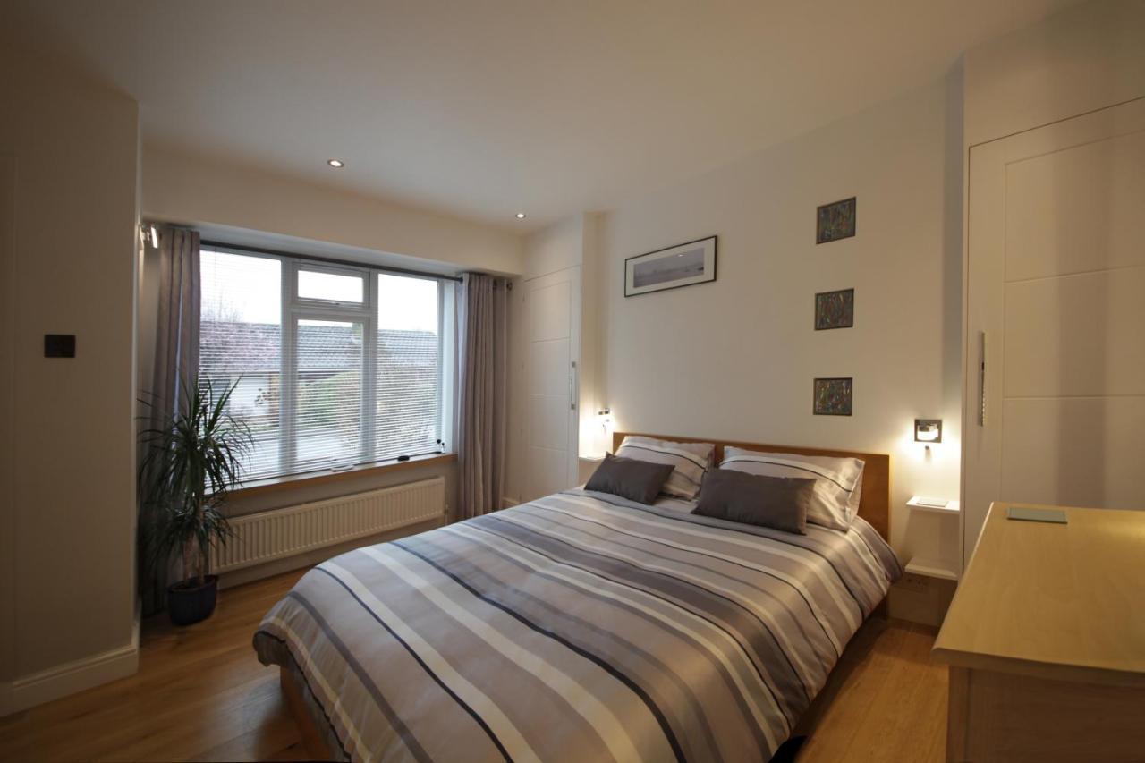 Orchard Road Studio Apartment Hook Norton Exteriör bild