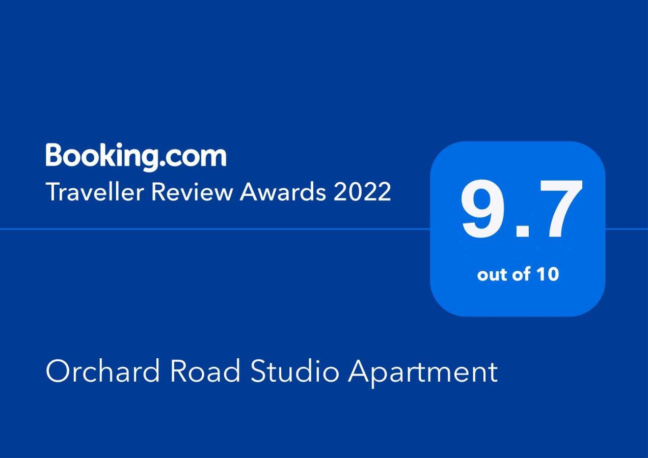 Orchard Road Studio Apartment Hook Norton Exteriör bild